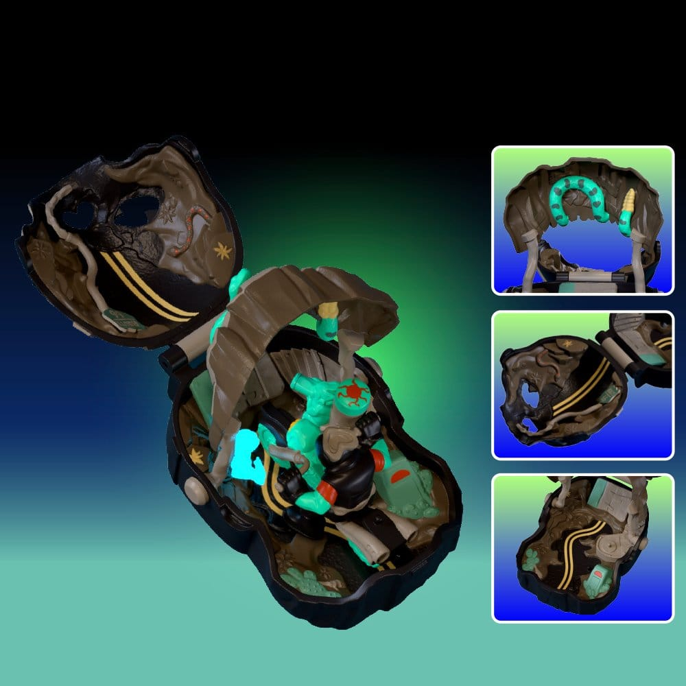 Rover Robin Plastic Model Kit Overtakes Skull Rider [8]