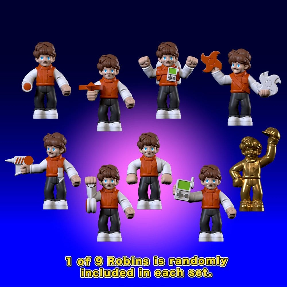 Rover Robin Plastic Model Kit Sinks Plant 9 Pits Cuttle [4]