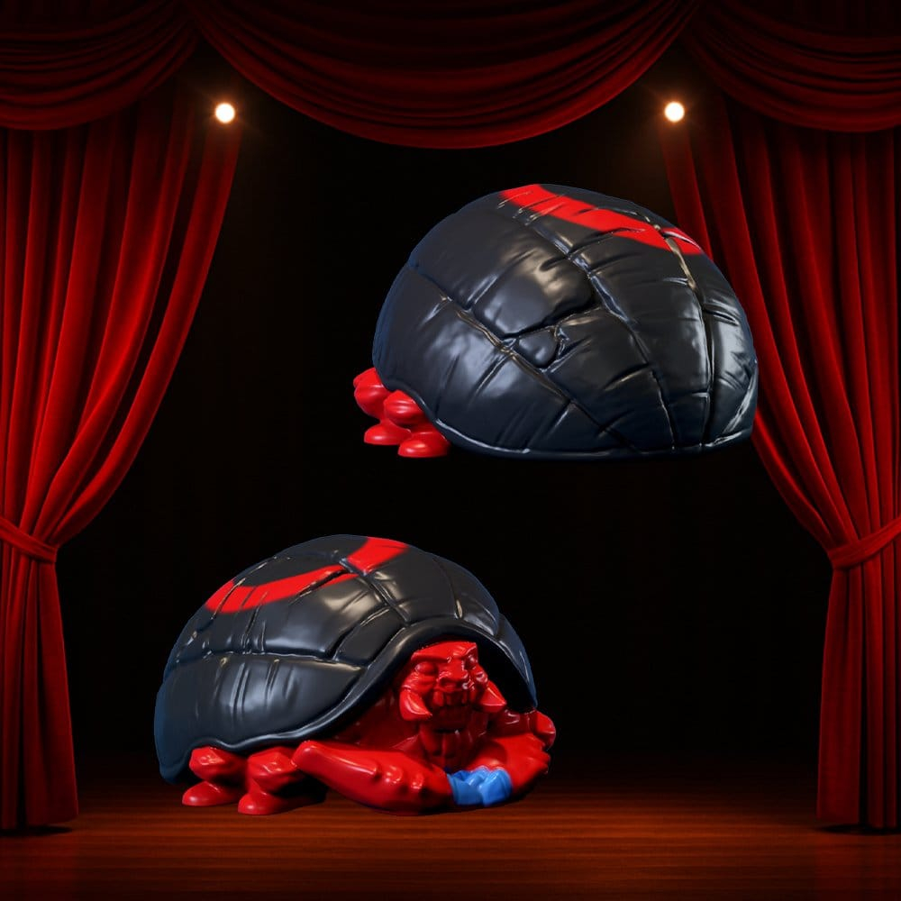 Rover Robin Plastic Model Kit Smash Mr. Gusion [4]