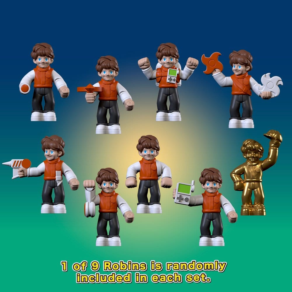 Rover Robin Plastic Model Kit Treats Dr. Demen [4]