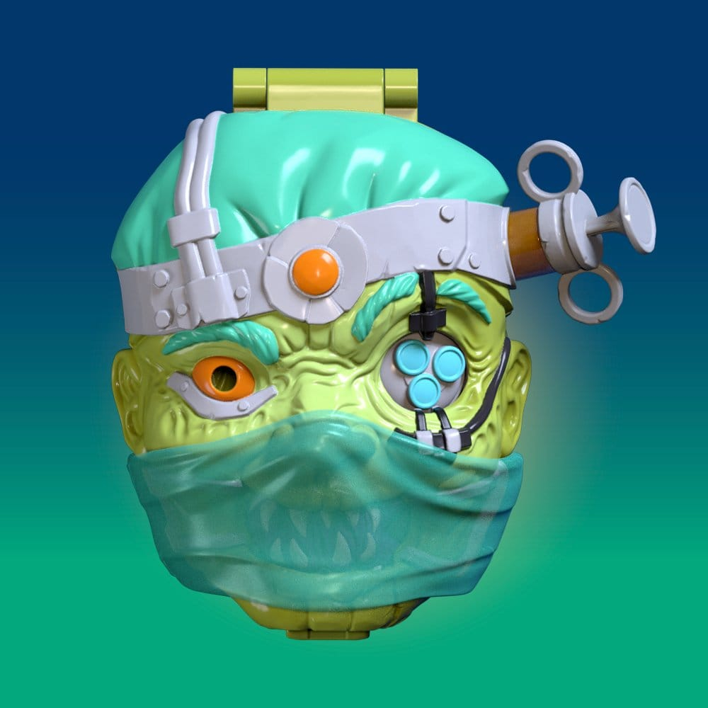 Rover Robin Plastic Model Kit Treats Dr. Demen [2]