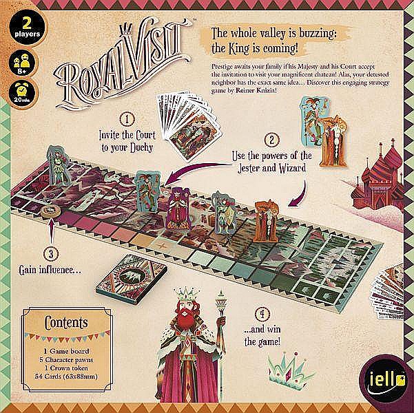 Royal Visit [3]