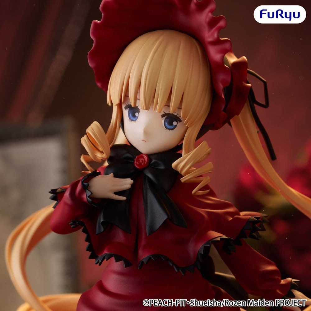 Rozen Maiden Trio-Try-iT PVC Statue Shinku 19 cm [2]