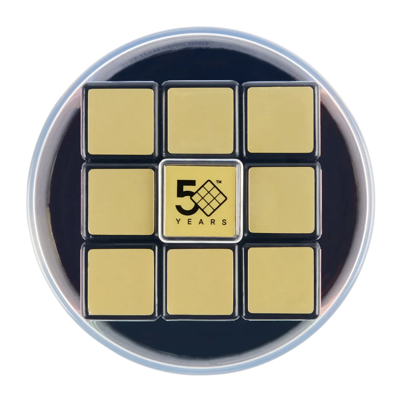 Rubik 3x3 50th Anniversary [2]