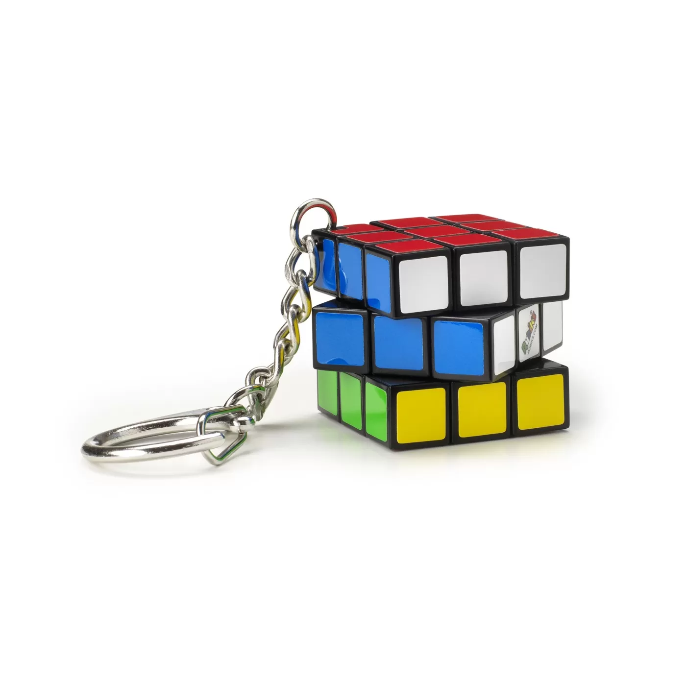 Rubik 3x3 Breloc [7]