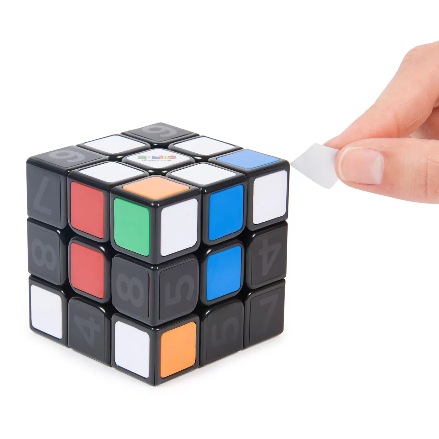 Rubik Coach Cube [5]