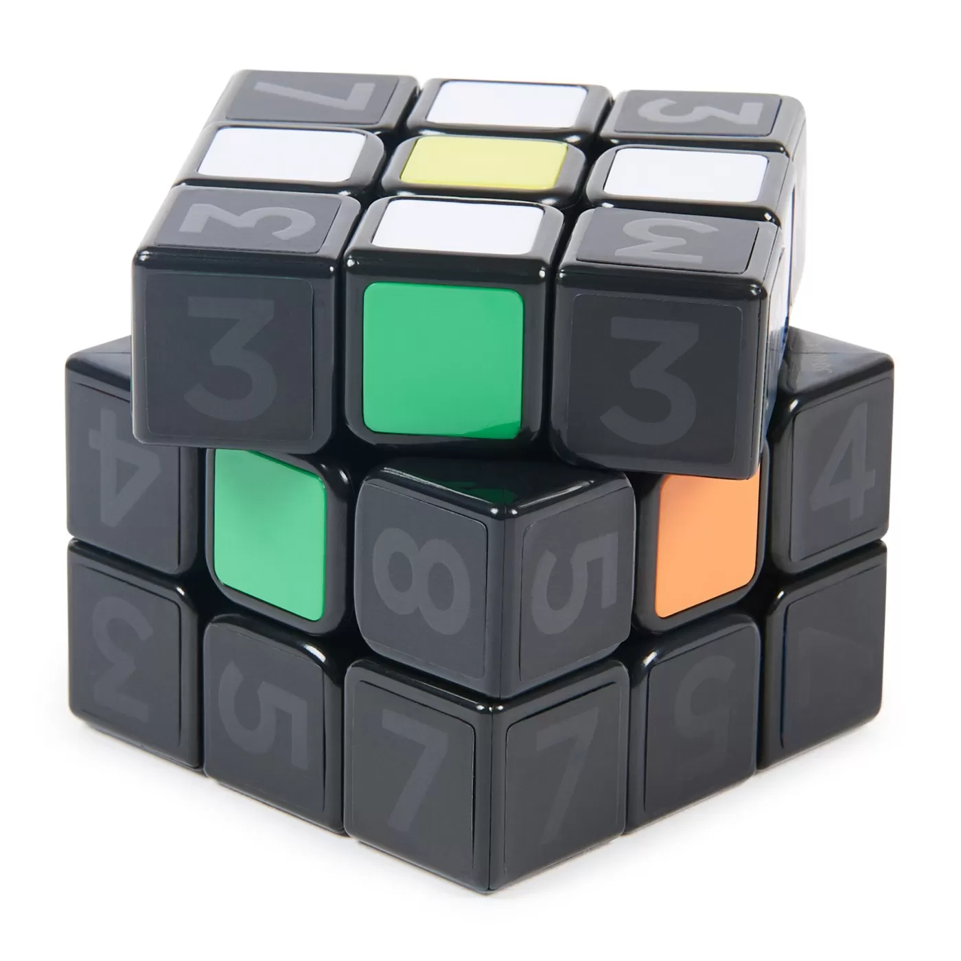 Rubik Coach Cube [7]