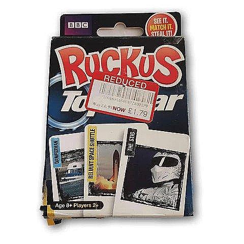 Ruckus Top Gear [1]