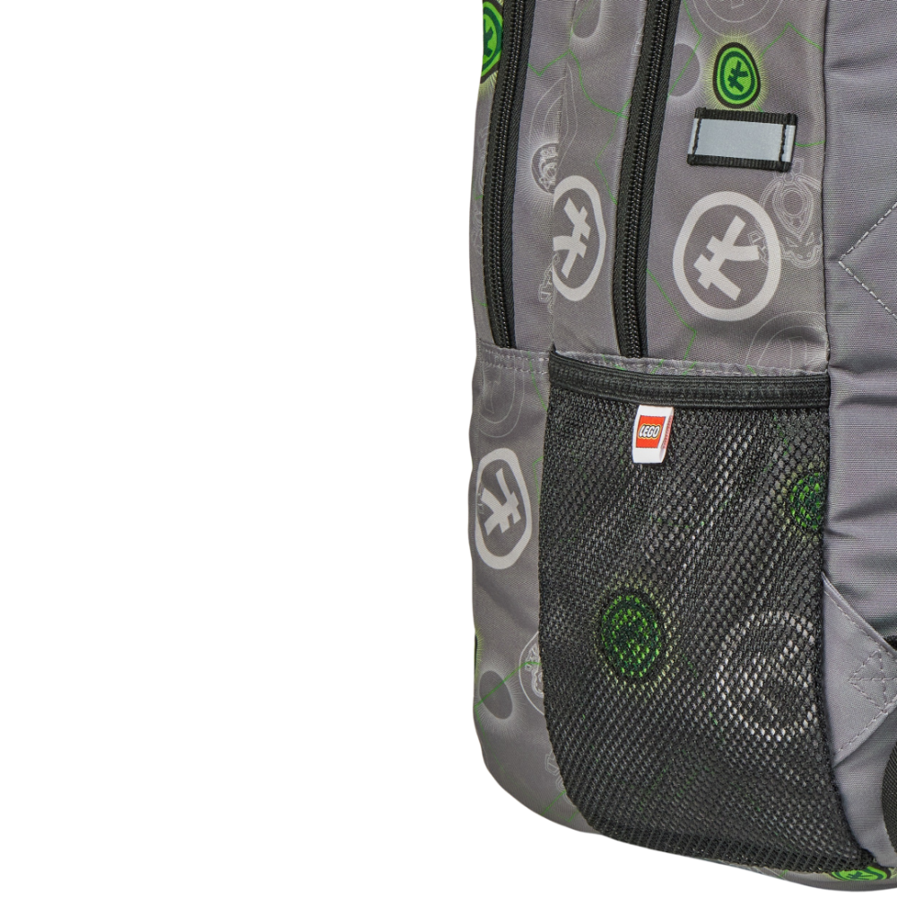 Rucsac extins LEGO Ninjago Lloyd – rezistent la apa si cu elemente reflectorizante [5]