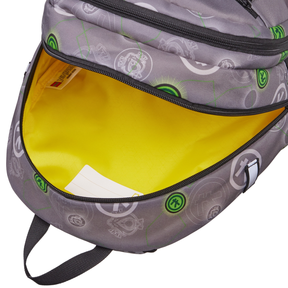 Rucsac extins LEGO Ninjago Lloyd – rezistent la apa si cu elemente reflectorizante [4]