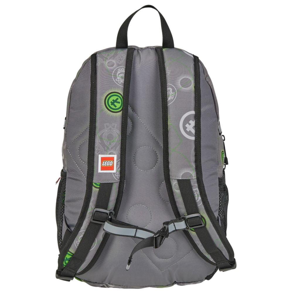 Rucsac extins LEGO Ninjago Lloyd – rezistent la apa si cu elemente reflectorizante [2]