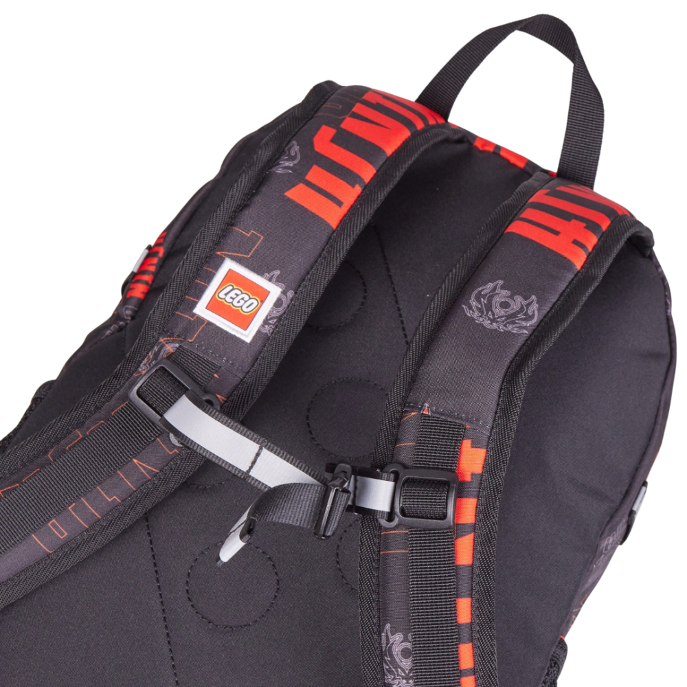 Rucsac extins LEGO Ninjago - Dragon Energy [5]