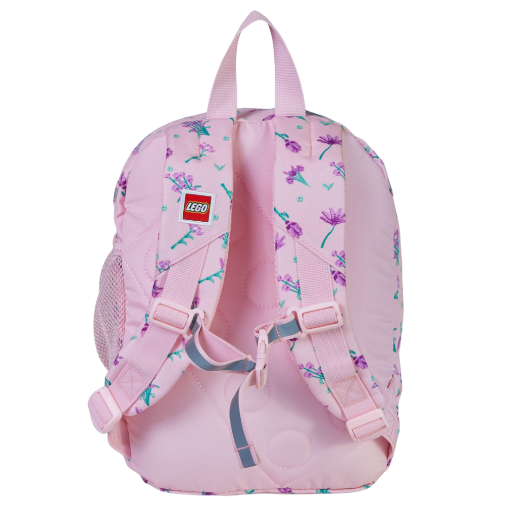 Rucsac Gradinita LEGO Flori 10L [2]