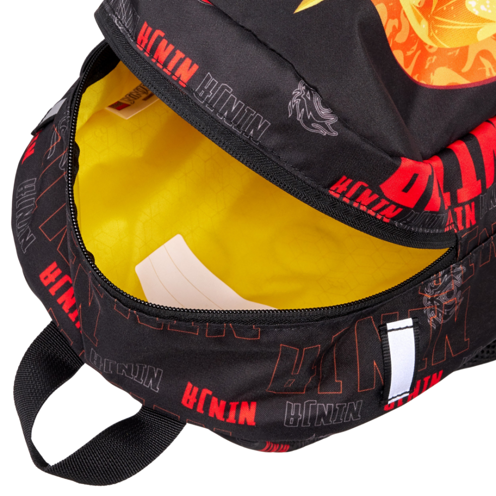 Rucsac gradinita LEGO Ninjago – Dragon Energy cu elemente reflectorizante [4]