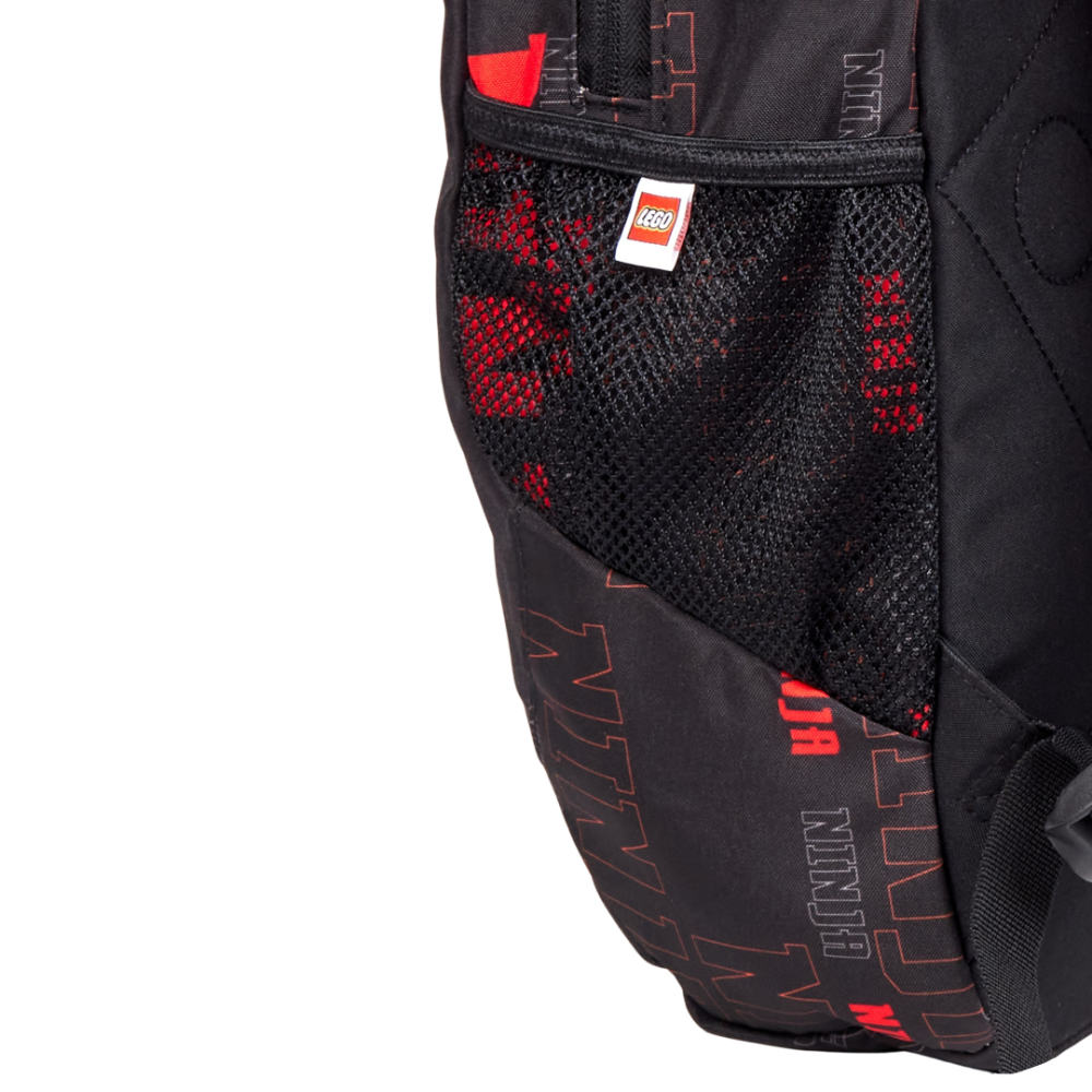 Rucsac gradinita LEGO Ninjago – Dragon Energy cu elemente reflectorizante [5]