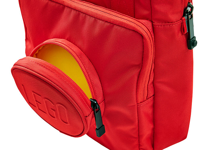 Rucsac LEGO Signature 1x1 - Rosu [3]