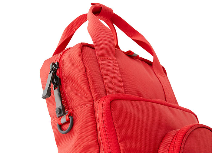 Rucsac LEGO Signature 1x1 - Rosu [4]