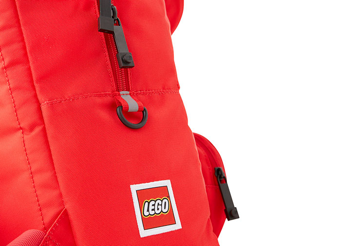 Rucsac LEGO Signature 1x2 - Rosu [4]