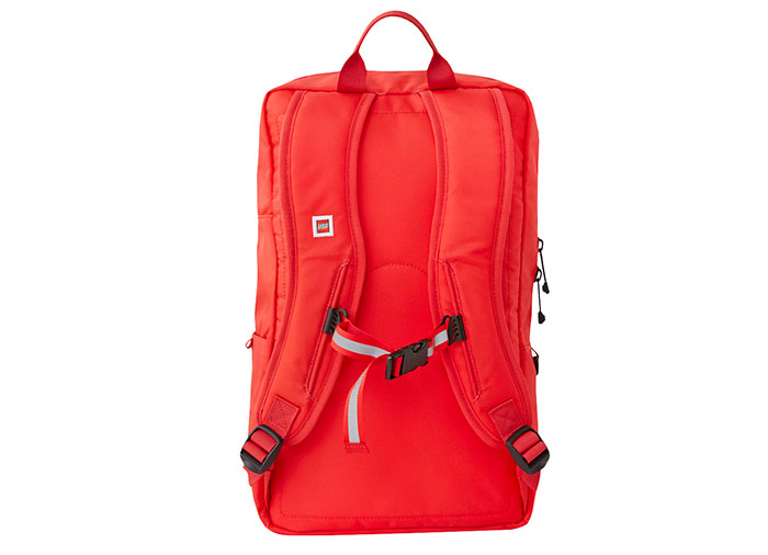 Rucsac LEGO Signature 1x2 - Rosu [2]