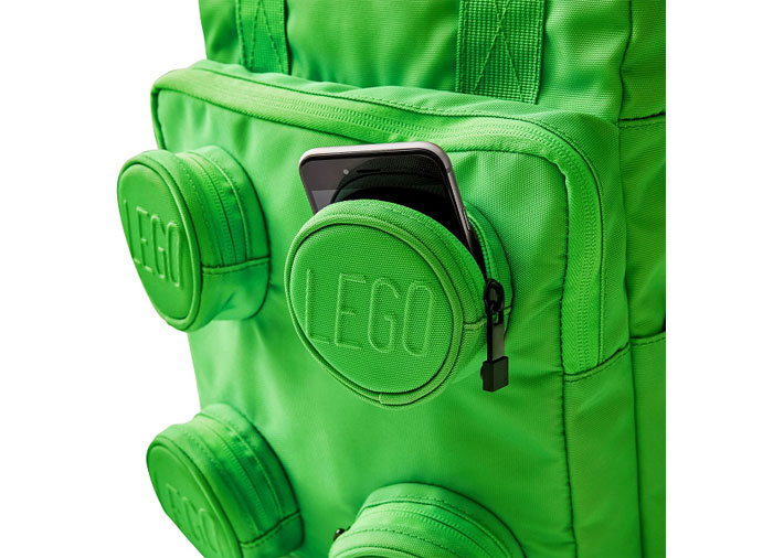 Rucsac LEGO Signature 2x2 - Verde [3]