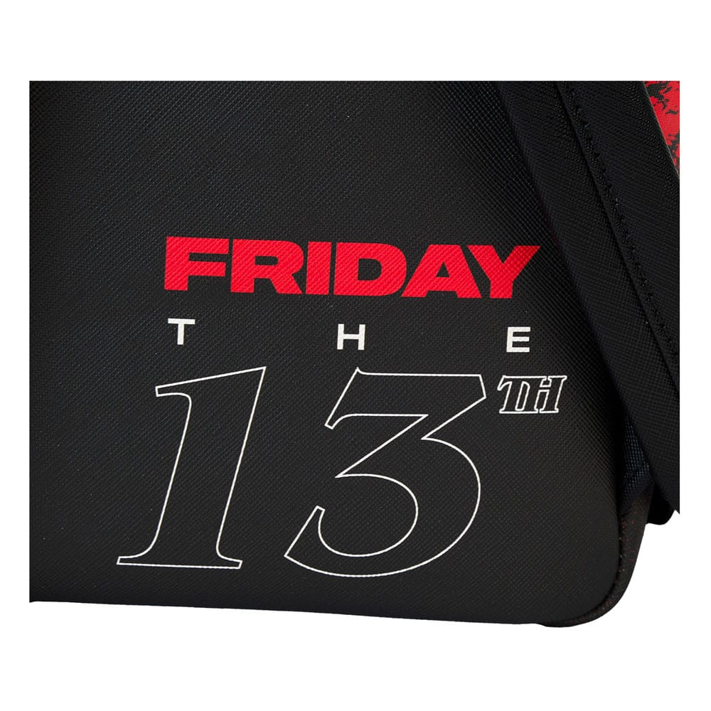Rucsac Mini Loungefly – Friday the 13th – I Heart Horror [3]