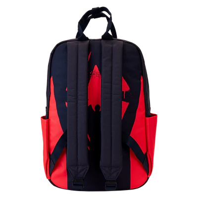 Rucsac Nylon Loungefly – Spider-Man: Miles Morales Suit – Marvel – Full Size [2]