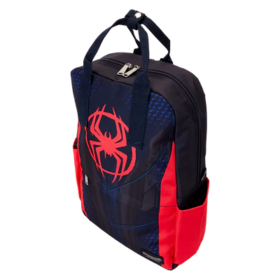 Rucsac Nylon Loungefly – Spider-Man: Miles Morales Suit – Marvel – Full Size [1]
