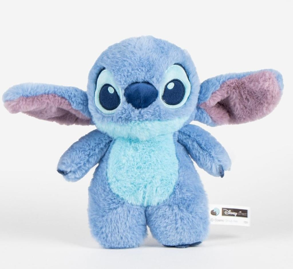 Rucsac Plus Stitch 28x16x11 cm – Disney Cute Edition [3]
