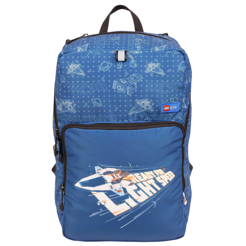 Rucsac troller LEGO City [2]