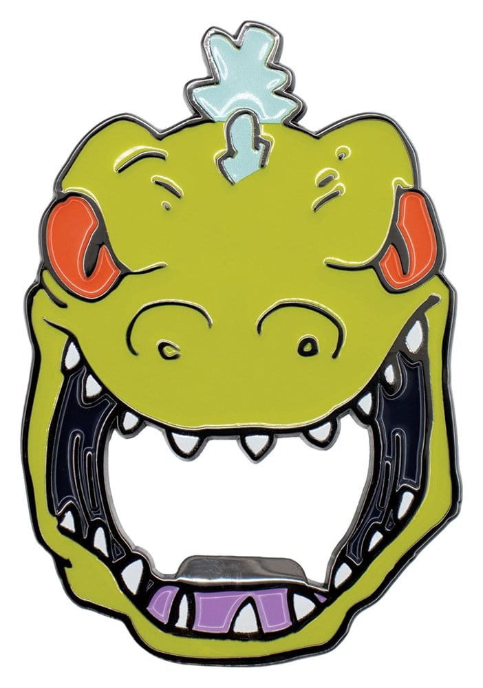 Rugrats Bottle Opener 35th Anniversary Reptar [4]