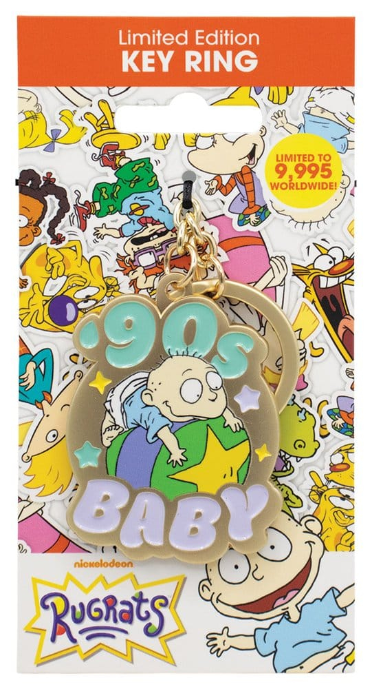 Rugrats Limited Edition 35th Anniversary Keyring [3]