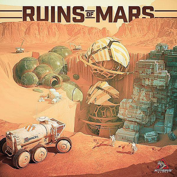 Ruins of Mars [1]