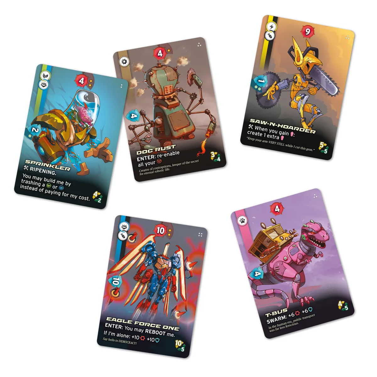 Rumblebots [5]