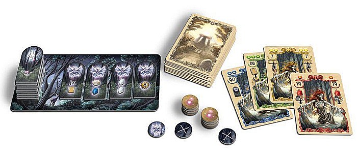 Rune Stones: Nocturnal Creatures [2]
