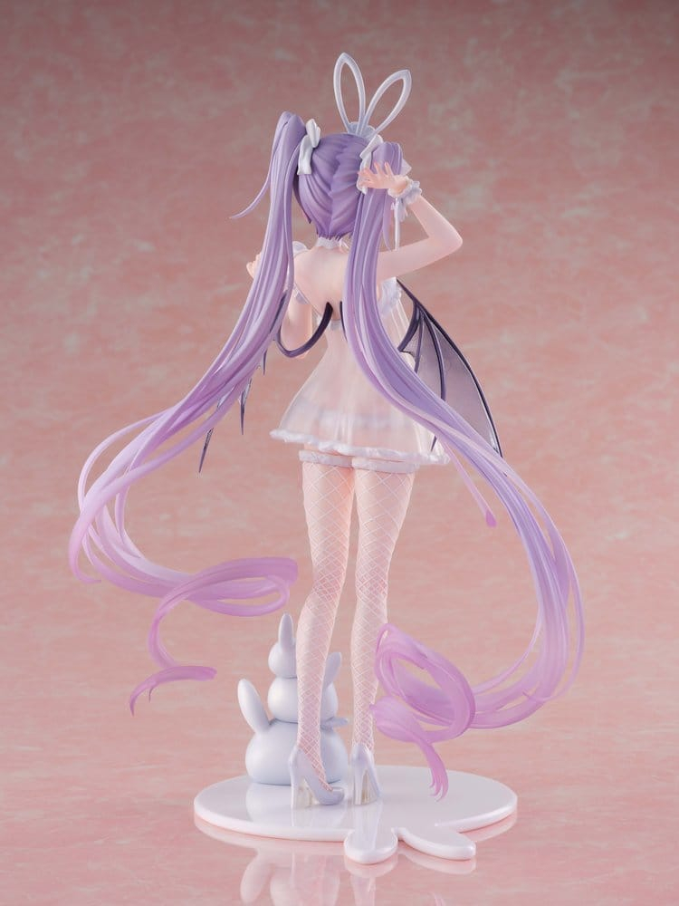 rurudo Original Character PVC Figure 1/7 Eve Usamimi Lingerie Ver. 27 cm (re-run) [10]