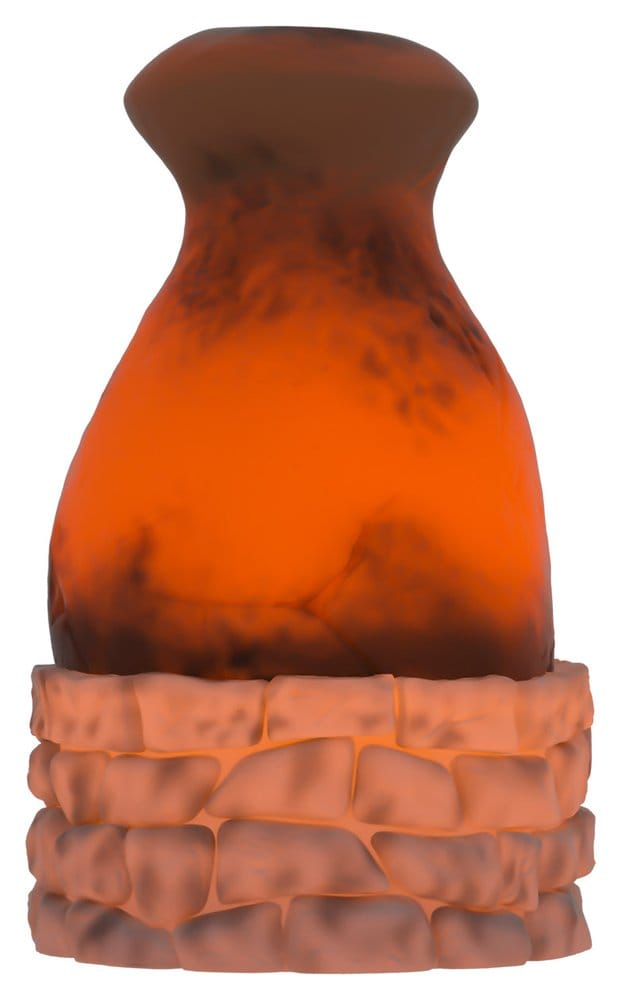 Rust Nightlight Furnace 13 cm [3]