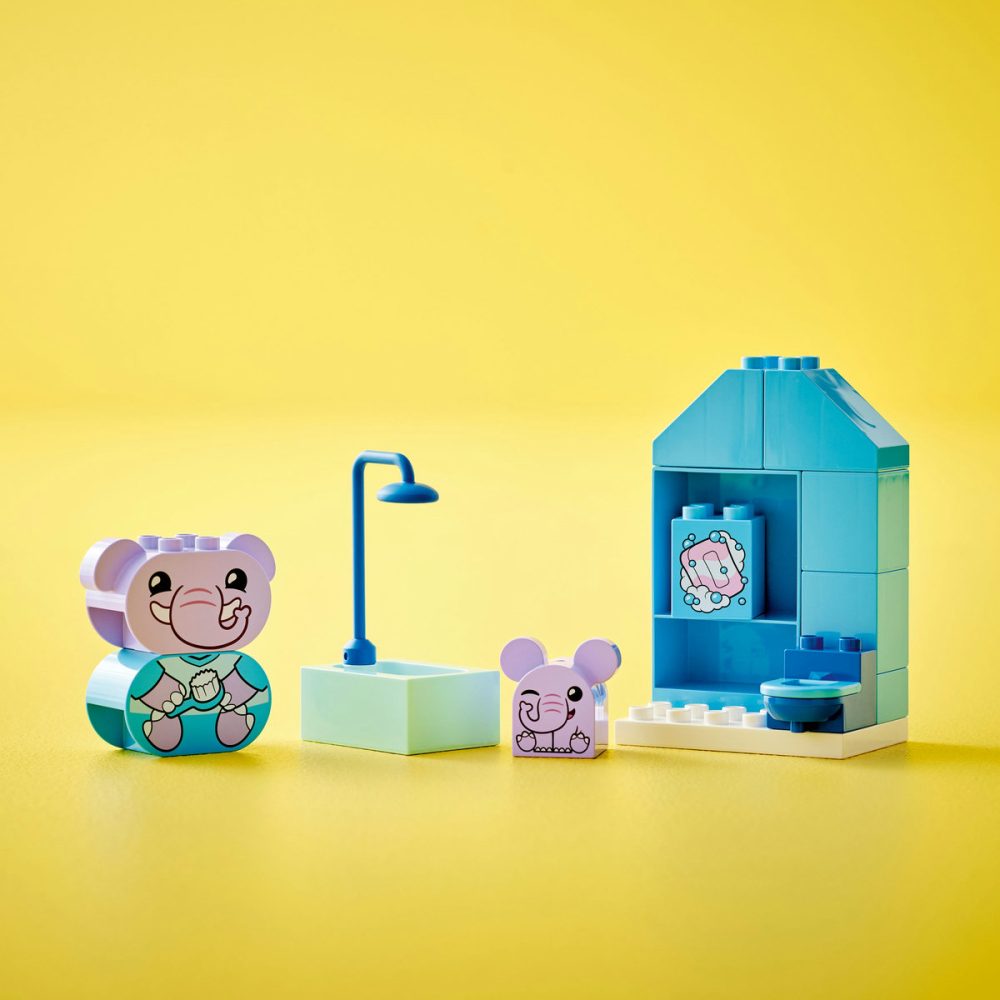 LEGO DUPLO Primele mele rutine zilnice: Baita 10413 [6]