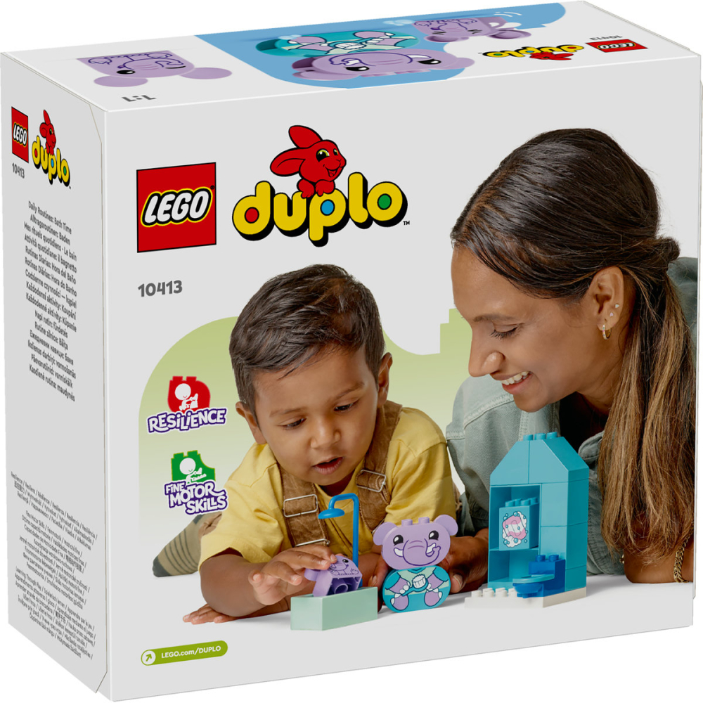 LEGO DUPLO Primele mele rutine zilnice: Baita 10413 [3]