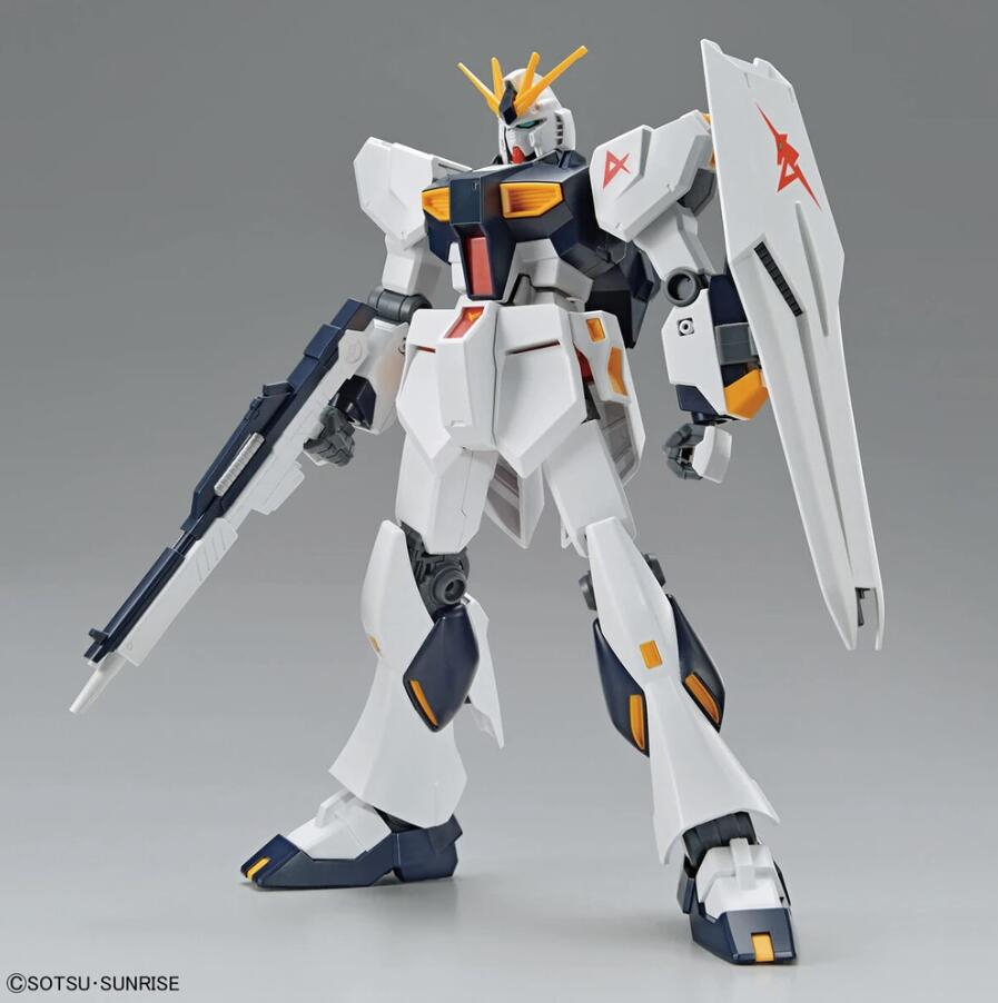 RX-93 V Gundam Entry Grade 1/144 [8]