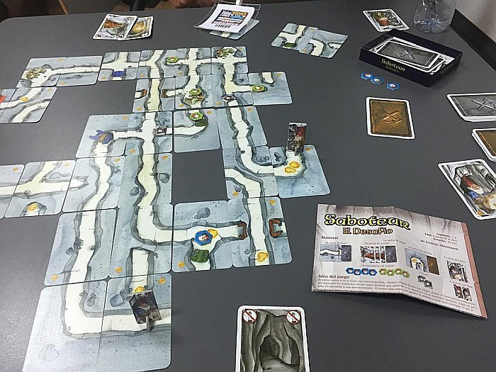 Saboteur: The Duel [2]