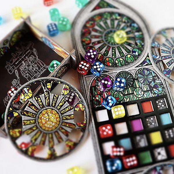 Sagrada: 5 & 6 Player Expansion [2]