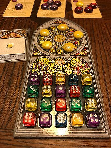 Sagrada: 5 & 6 Player Expansion [3]