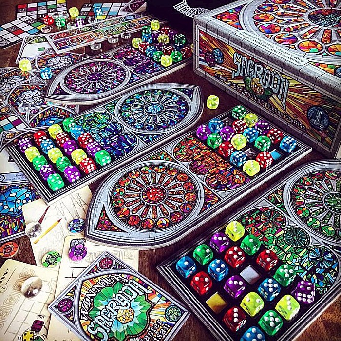 Sagrada [3]