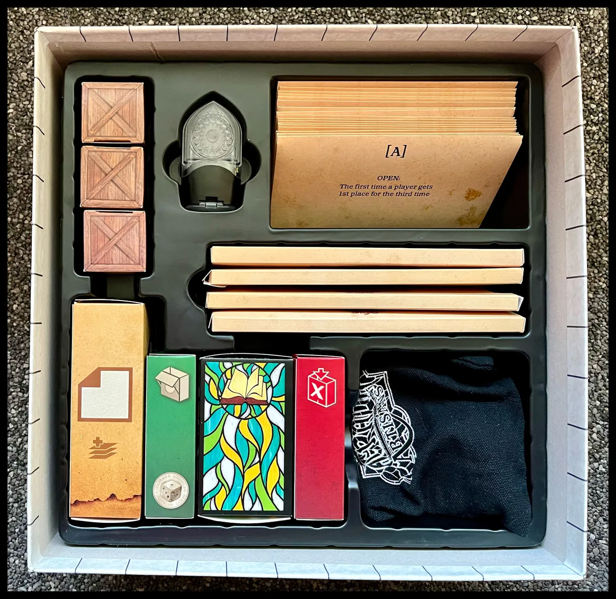 Sagrada: Artisans [2]