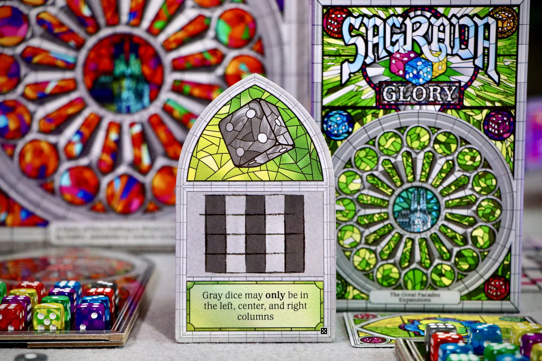 Sagrada: Glory [2]