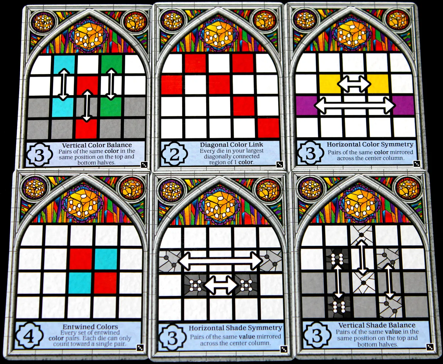 Sagrada: Passion [4]
