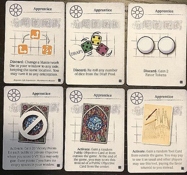 Sagrada: The Great Facades – Life [2]