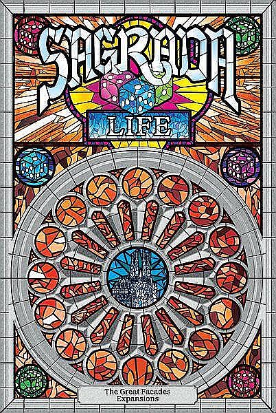 Sagrada: The Great Facades – Life [1]