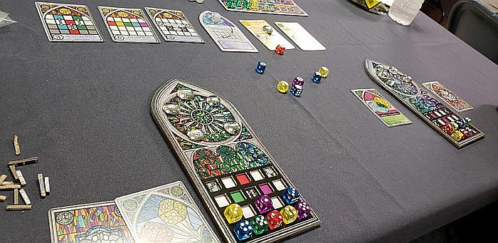 Sagrada: The Great Facades – Passion [2]