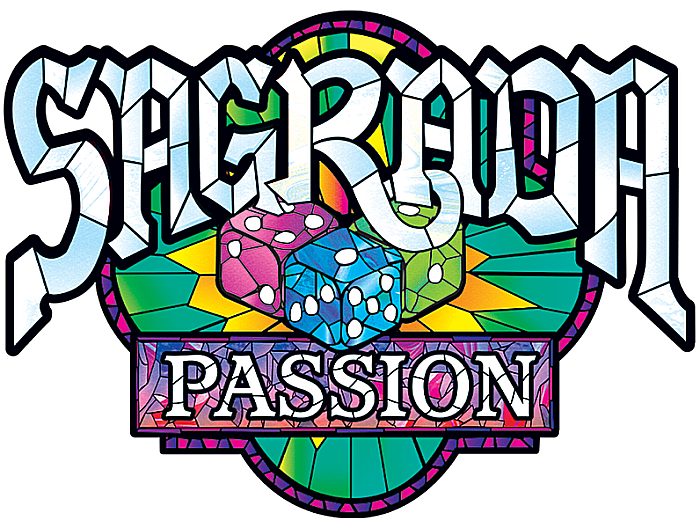 Sagrada: The Great Facades – Passion [3]